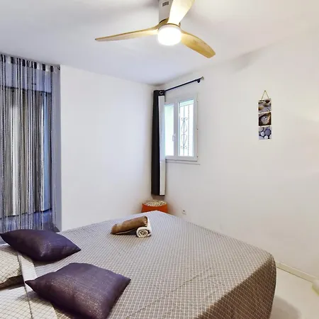 アパート Spacieux 55m2, Confort, Au Calme Et Climatise Saleilles