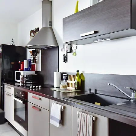 Spacieux 55m2, Confort, Au Calme Et Climatise Saleilles