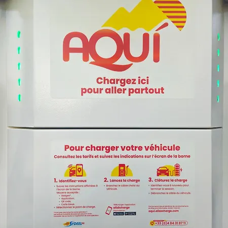 Spacieux 55m2, Confort, Au Calme Et Climatisé Appartamento Saleilles