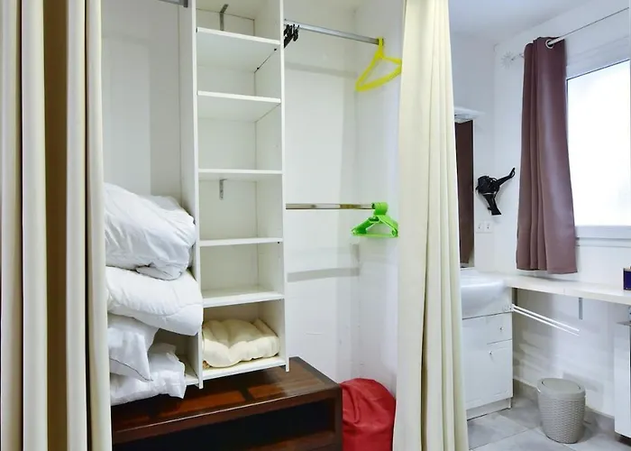 公寓 Spacieux 55m2, Confort, Au Calme Et Climatise